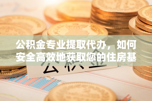 孟连公积金专业提取代办，如何安全高效地获取您的住房基金