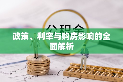 孟连政策、利率与购房影响的全面解析