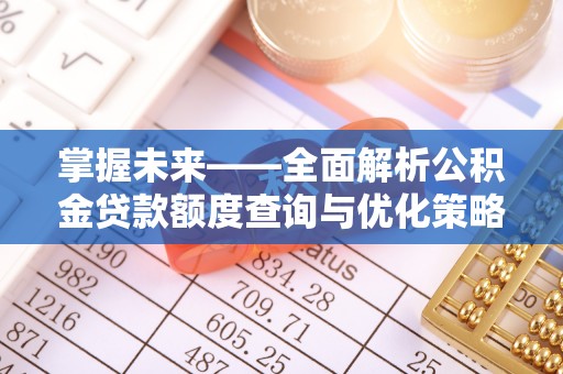 孟连掌握未来——全面解析公积金贷款额度查询与优化策略