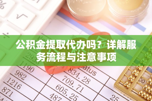 孟连公积金提取代办吗？详解服务流程与注意事项