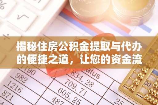 孟连揭秘住房公积金提取与代办的便捷之道，让您的资金流动更高效