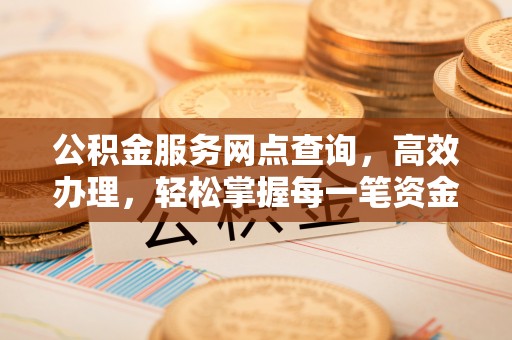 孟连公积金服务网点查询，高效办理，轻松掌握每一笔资金动态